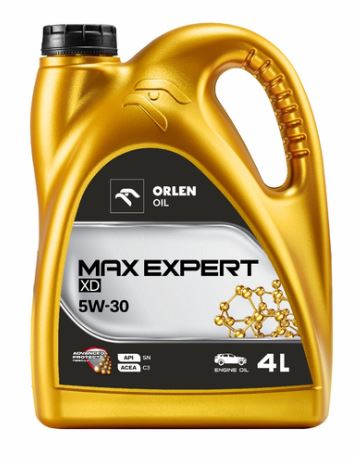 Олива моторна ORLEN O.OIL MAXEXPERT XD 5w30